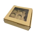 Caixa c/ janela e Cavidades Brigadeiros